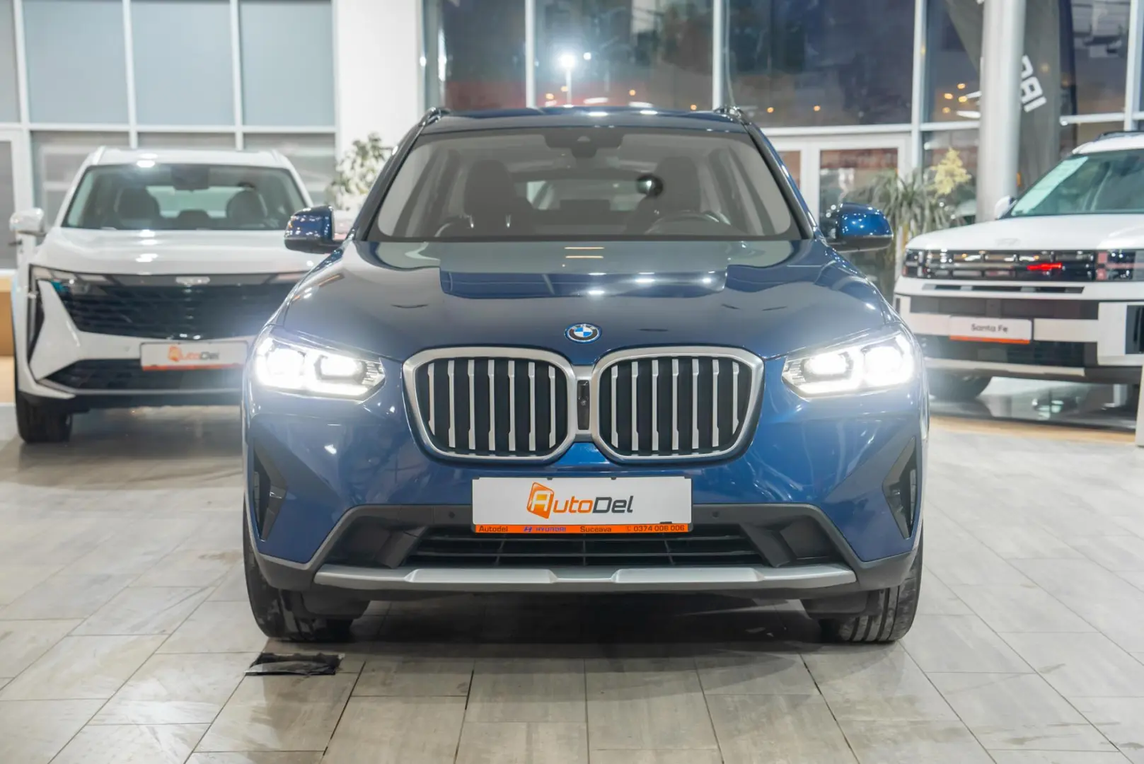 BMW X3 30e xDrive 2.0 Plug-in Hybrid Aut.