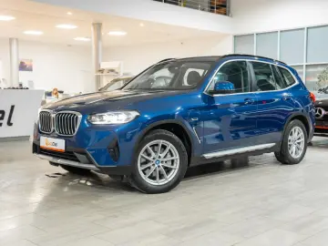 BMW X3 30e xDrive 2.0 Plug-in Hybrid Aut.