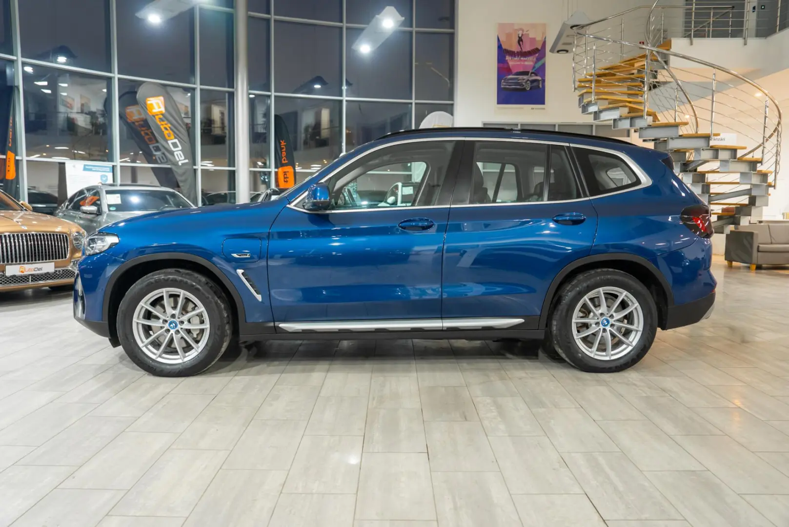 BMW X3 30e xDrive 2.0 Plug-in Hybrid Aut.