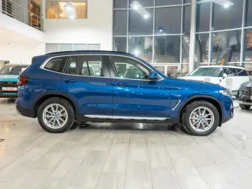 BMW X3 30e xDrive 2.0 Plug-in Hybrid Aut.