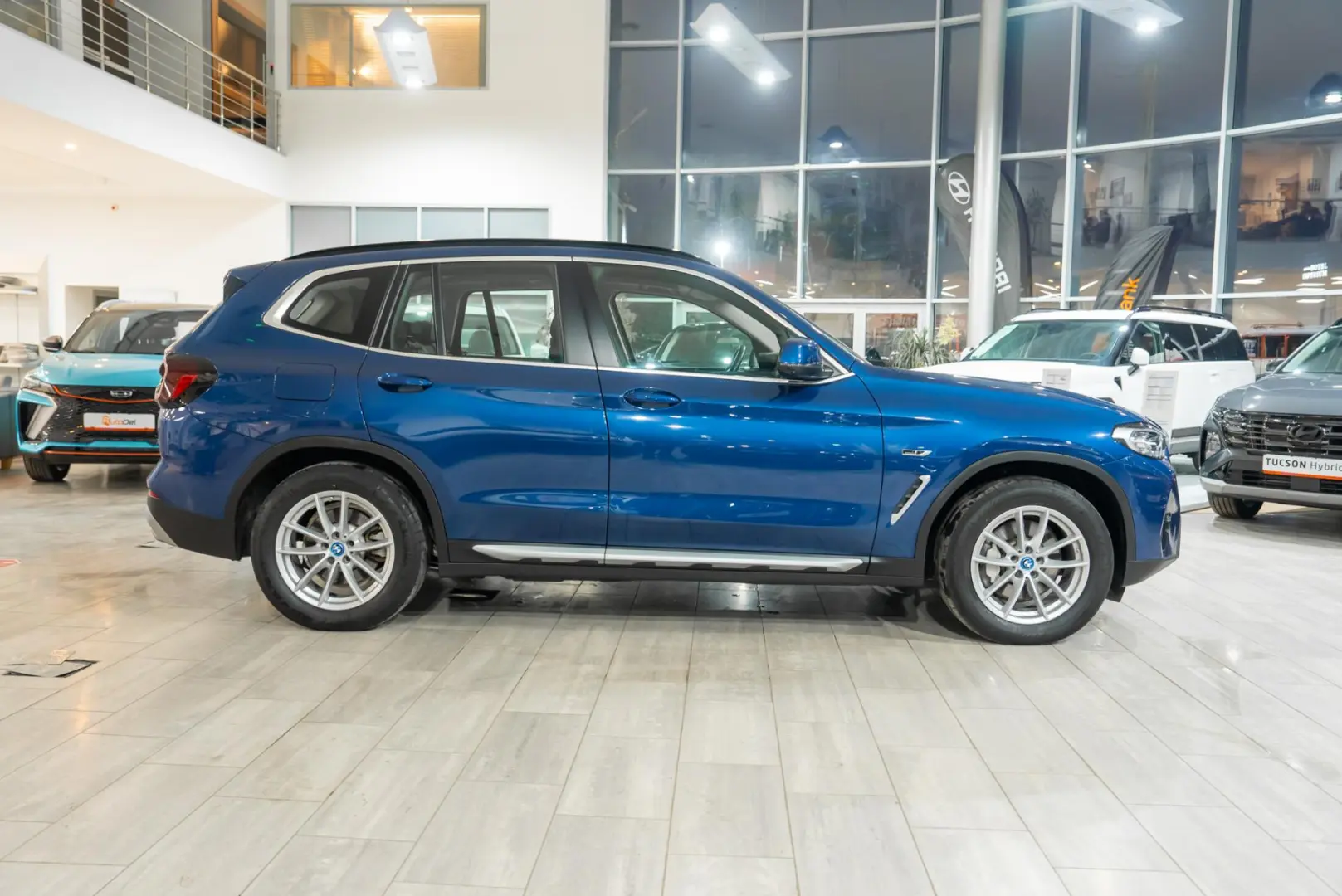 BMW X3 30e xDrive 2.0 Plug-in Hybrid Aut.