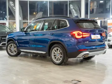 BMW X3 30e xDrive 2.0 Plug-in Hybrid Aut.