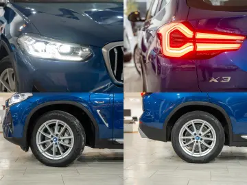 BMW X3 30e xDrive 2.0 Plug-in Hybrid Aut.