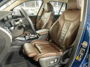 BMW X3 30e xDrive 2.0 Plug-in Hybrid Aut.