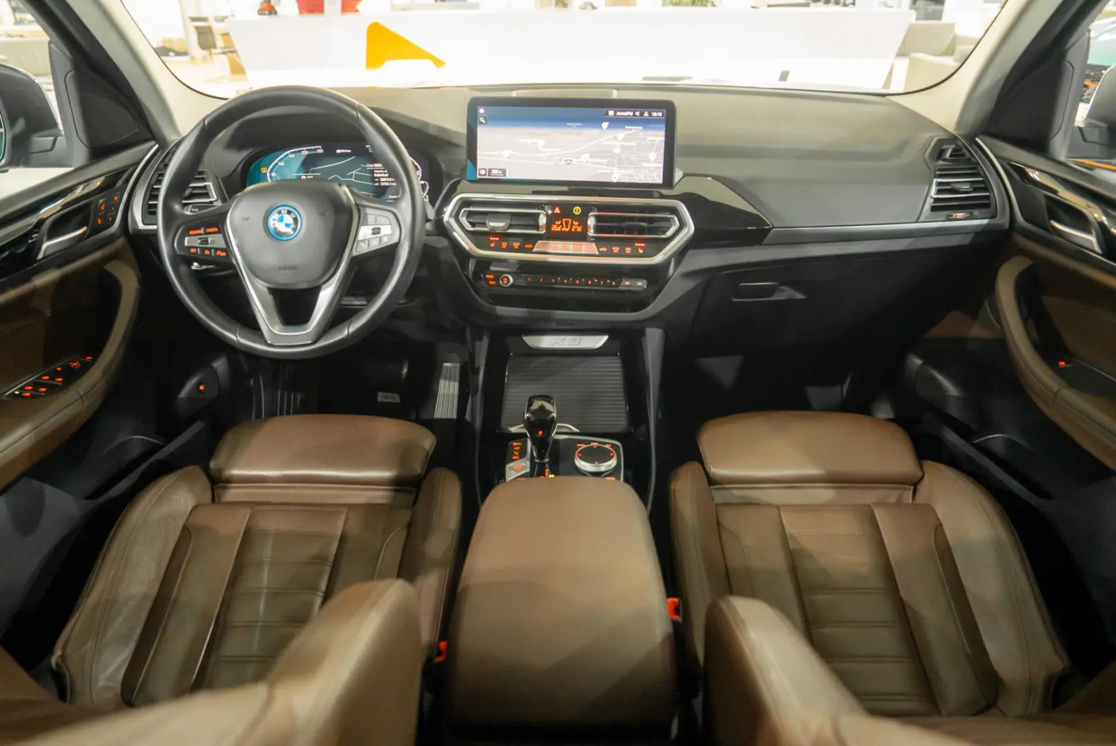 BMW X3 30e xDrive 2.0 Plug-in Hybrid Aut.