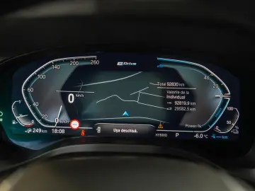 BMW X3 30e xDrive 2.0 Plug-in Hybrid Aut.