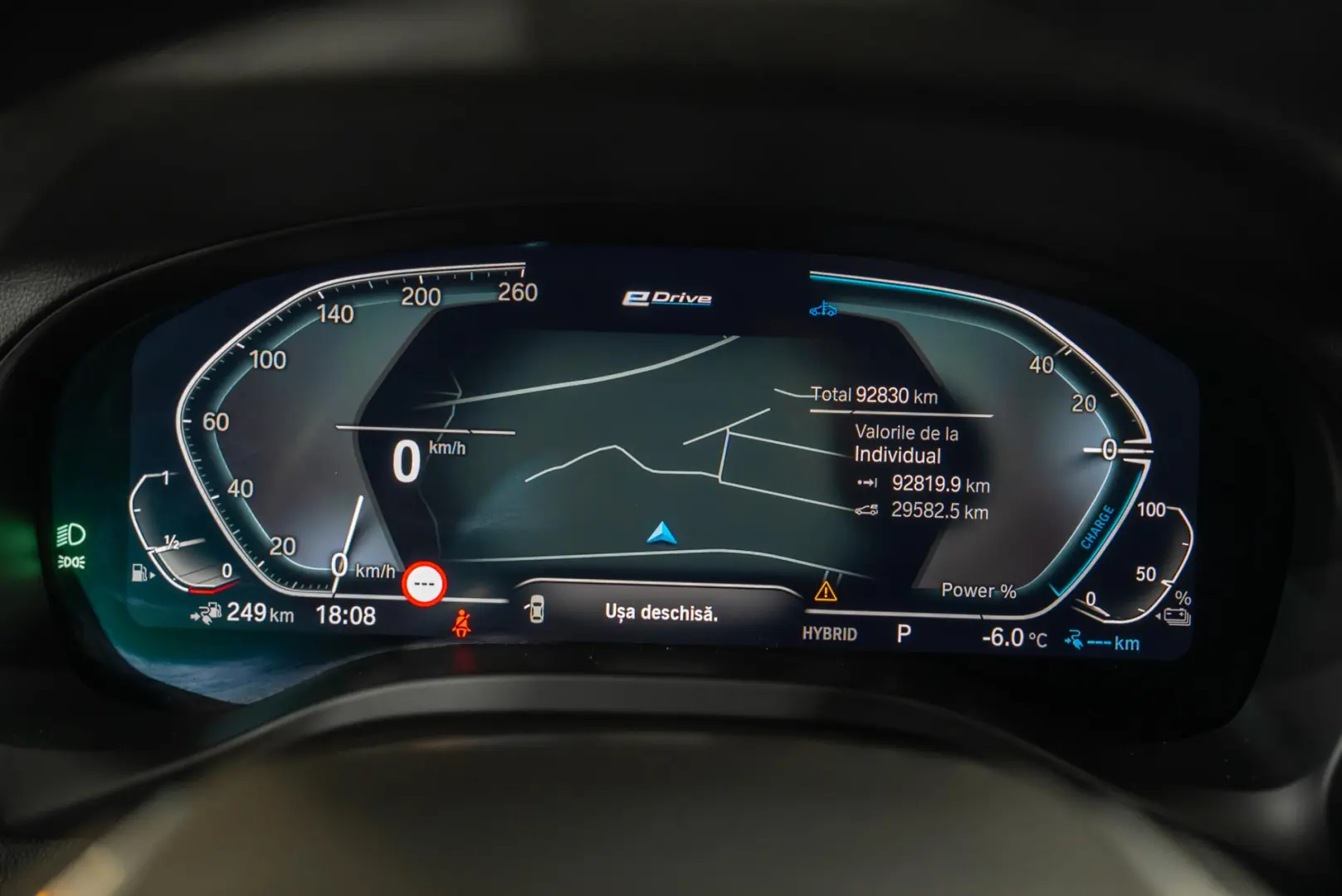 BMW X3 30e xDrive 2.0 Plug-in Hybrid Aut.