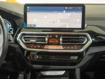 BMW X3 30e xDrive 2.0 Plug-in Hybrid Aut.