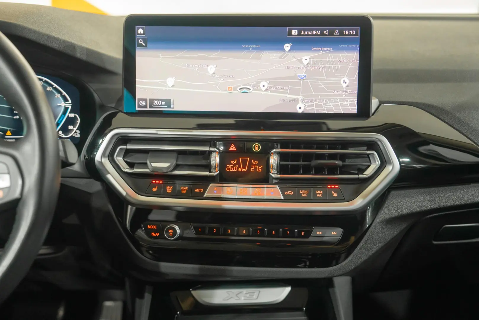 BMW X3 30e xDrive 2.0 Plug-in Hybrid Aut.