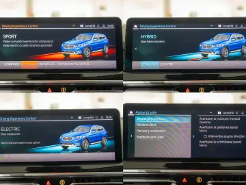 BMW X3 30e xDrive 2.0 Plug-in Hybrid Aut.