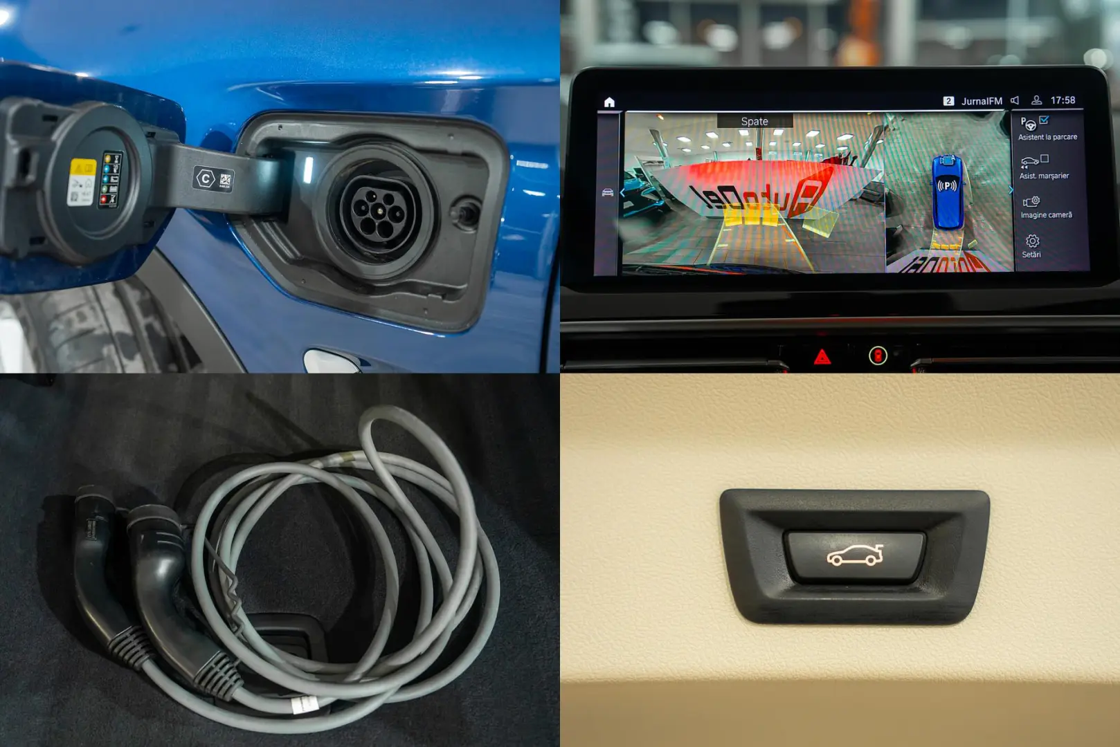 BMW X3 30e xDrive 2.0 Plug-in Hybrid Aut.