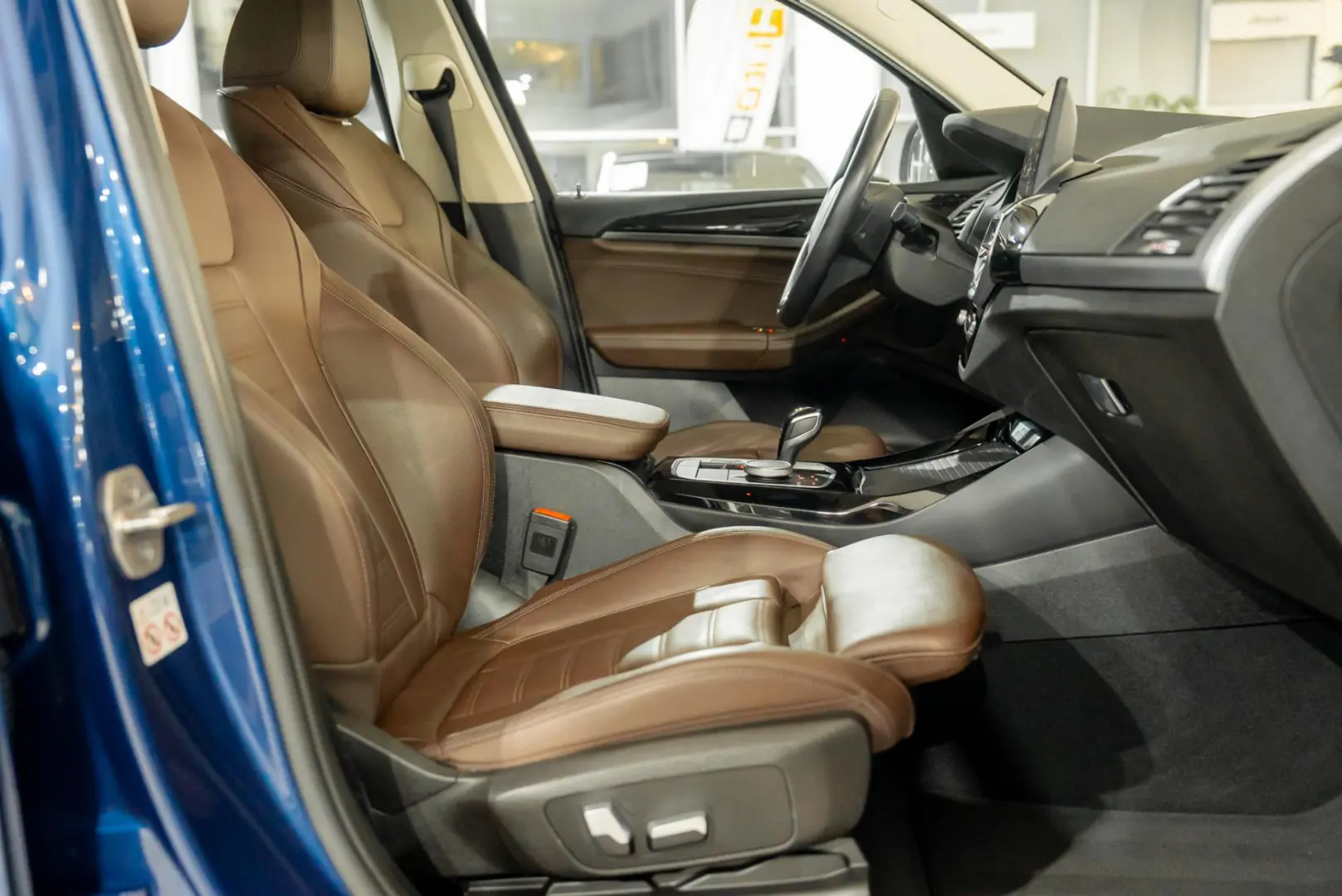 BMW X3 30e xDrive 2.0 Plug-in Hybrid Aut.