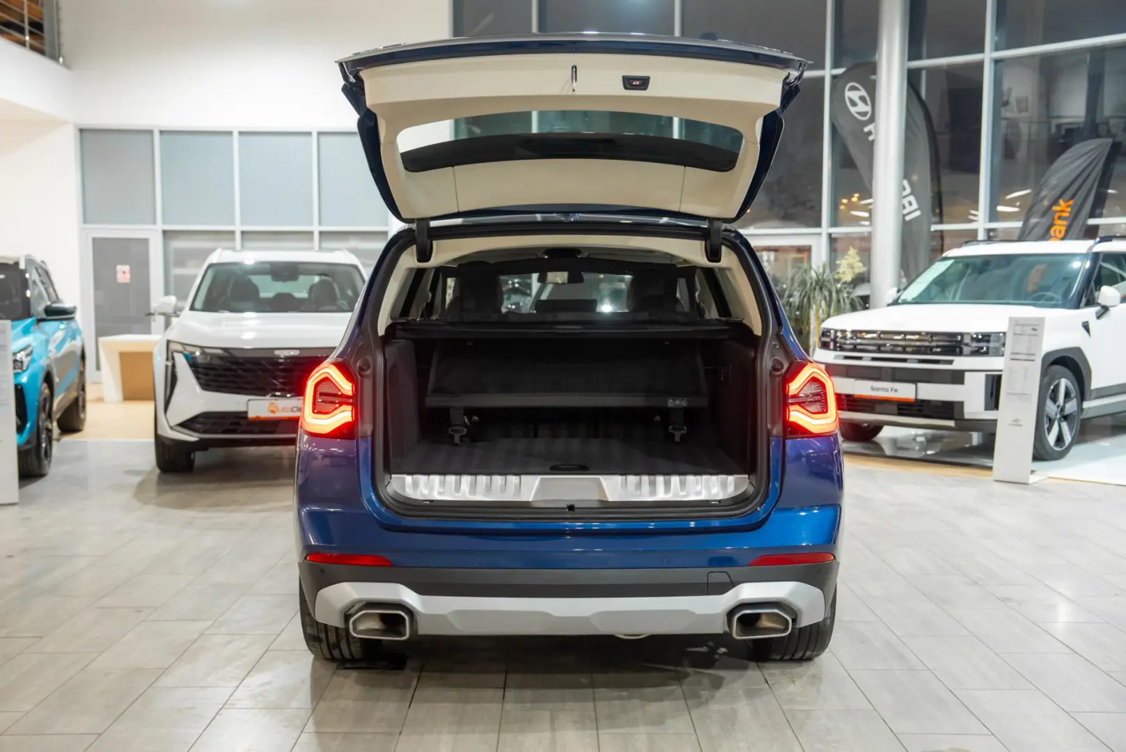 BMW X3 30e xDrive 2.0 Plug-in Hybrid Aut.