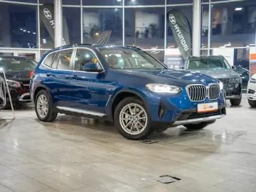 BMW X3 30e xDrive 2.0 Plug-in Hybrid Aut.