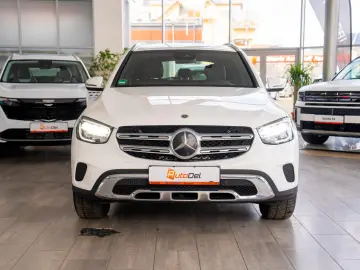 Mercedes-Benz GLC 300de 2.0 Plug-in 4MATIC 9G-Tronic