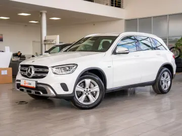 Mercedes-Benz GLC 300de 2.0 Plug-in 4MATIC 9G-Tronic