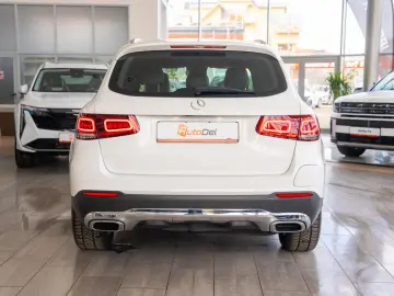 Mercedes-Benz GLC 300de 2.0 Plug-in 4MATIC 9G-Tronic