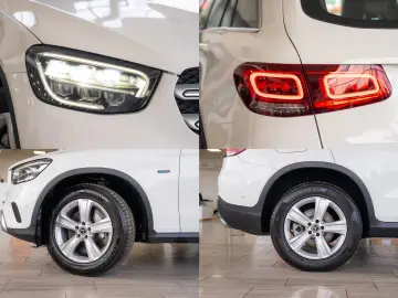 Mercedes-Benz GLC 300de 2.0 Plug-in 4MATIC 9G-Tronic