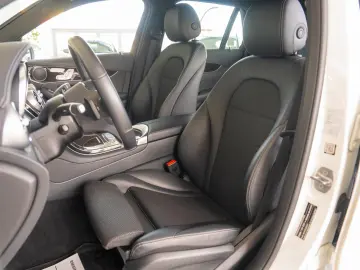 Mercedes-Benz GLC 300de 2.0 Plug-in 4MATIC 9G-Tronic