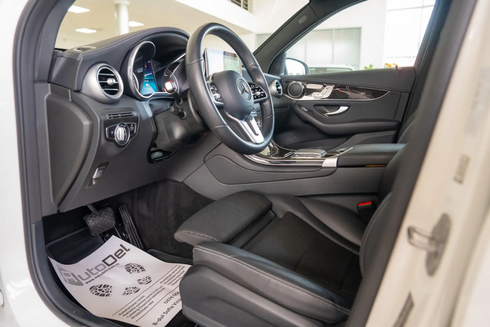 Mercedes-Benz GLC 300de 2.0 Plug-in 4MATIC 9G-Tronic
