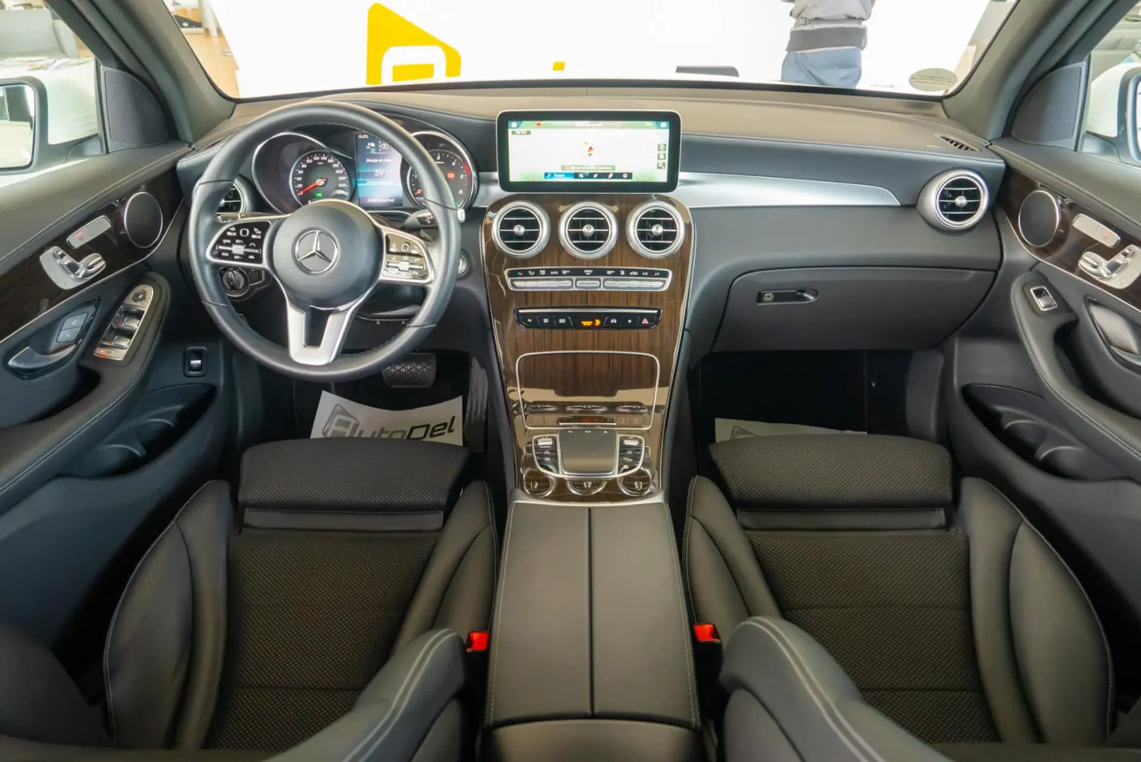 Mercedes-Benz GLC 300de 2.0 Plug-in 4MATIC 9G-Tronic