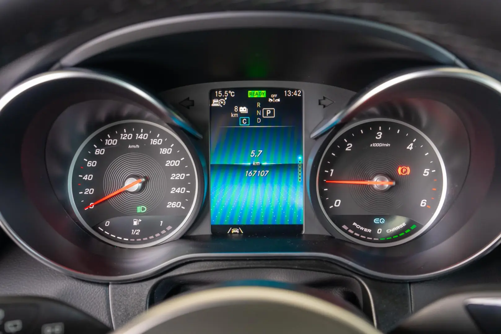 Mercedes-Benz GLC 300de 2.0 Plug-in 4MATIC 9G-Tronic