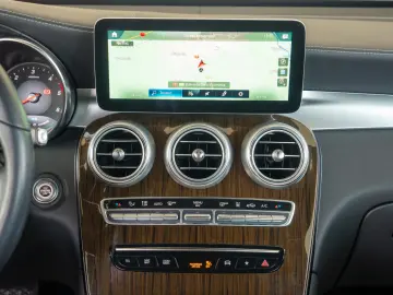 Mercedes-Benz GLC 300de 2.0 Plug-in 4MATIC 9G-Tronic
