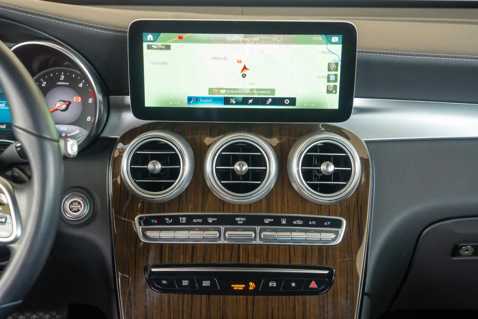 Mercedes-Benz GLC 300de 2.0 Plug-in 4MATIC 9G-Tronic