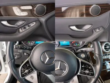 Mercedes-Benz GLC 300de 2.0 Plug-in 4MATIC 9G-Tronic