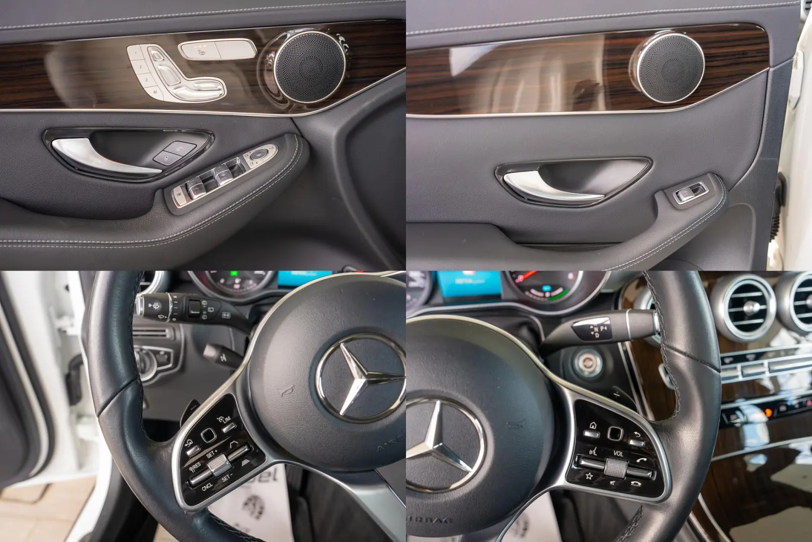 Mercedes-Benz GLC 300de 2.0 Plug-in 4MATIC 9G-Tronic