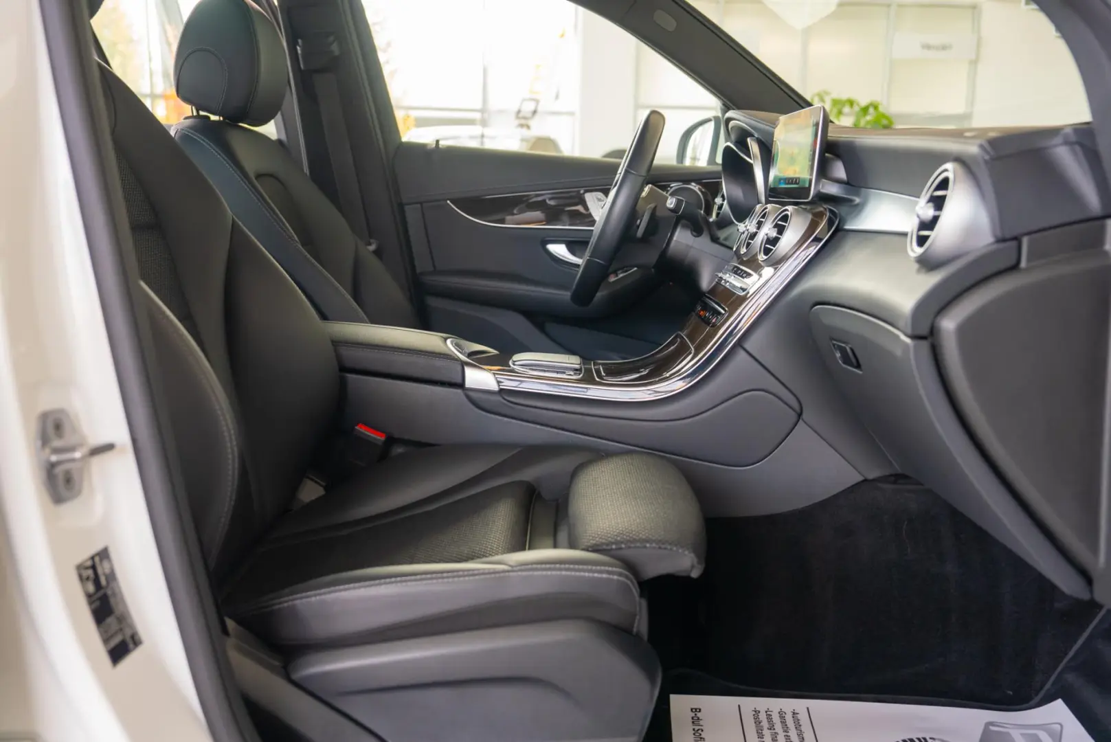 Mercedes-Benz GLC 300de 2.0 Plug-in 4MATIC 9G-Tronic