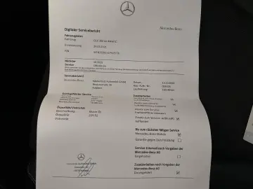 Mercedes-Benz GLC 300de 2.0 Plug-in 4MATIC 9G-Tronic