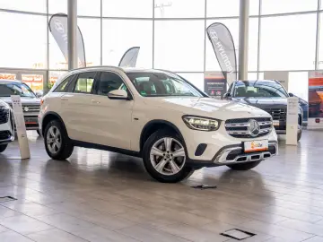 Mercedes-Benz GLC 300de 2.0 Plug-in 4MATIC 9G-Tronic