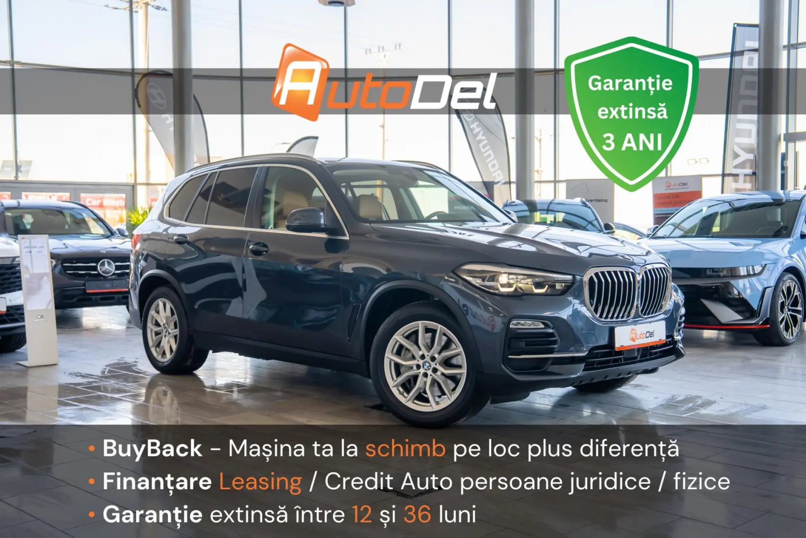 BMW X5 3.0 xDrive 45e Plug-in Hybrid