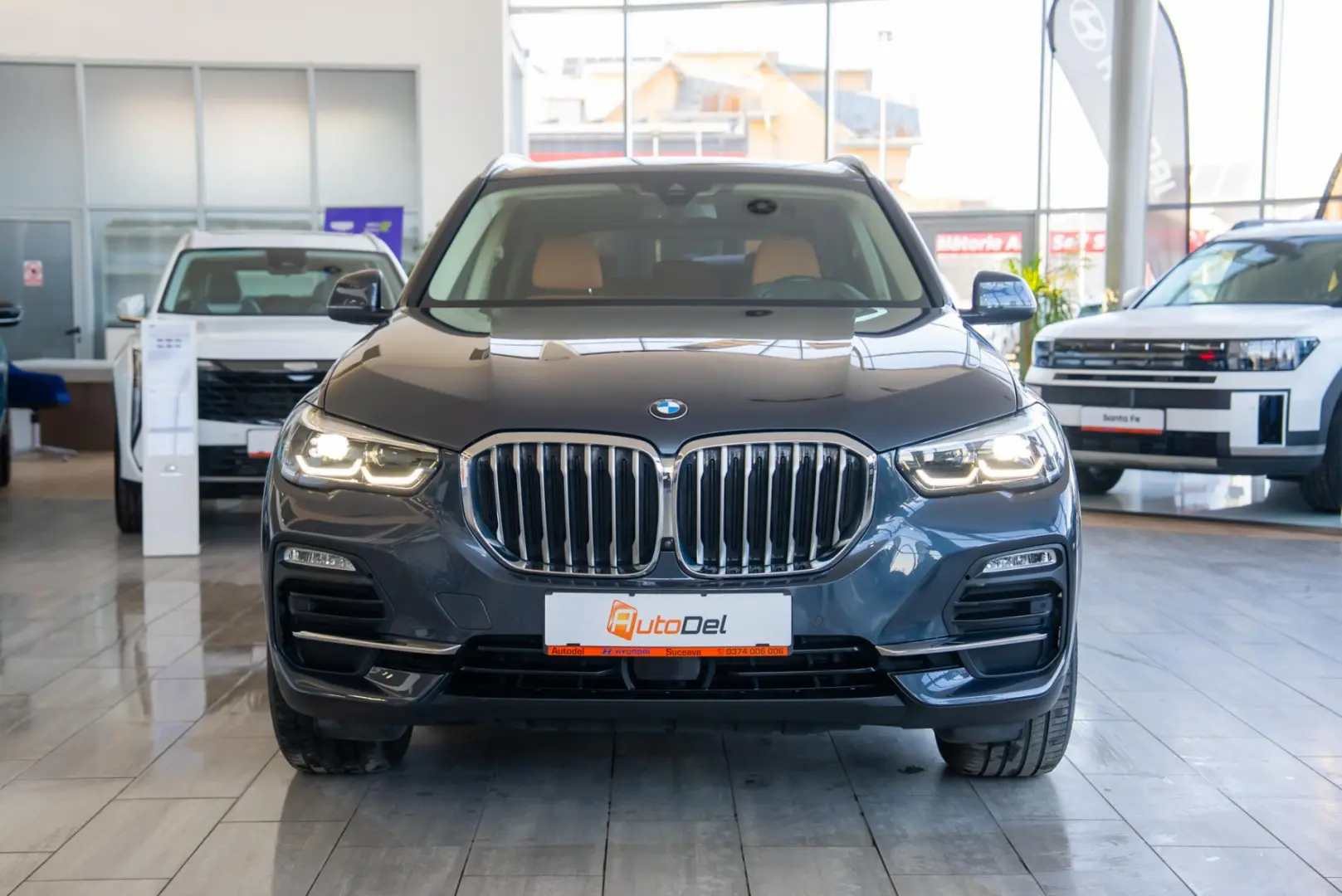 BMW X5 3.0 xDrive 45e Plug-in Hybrid
