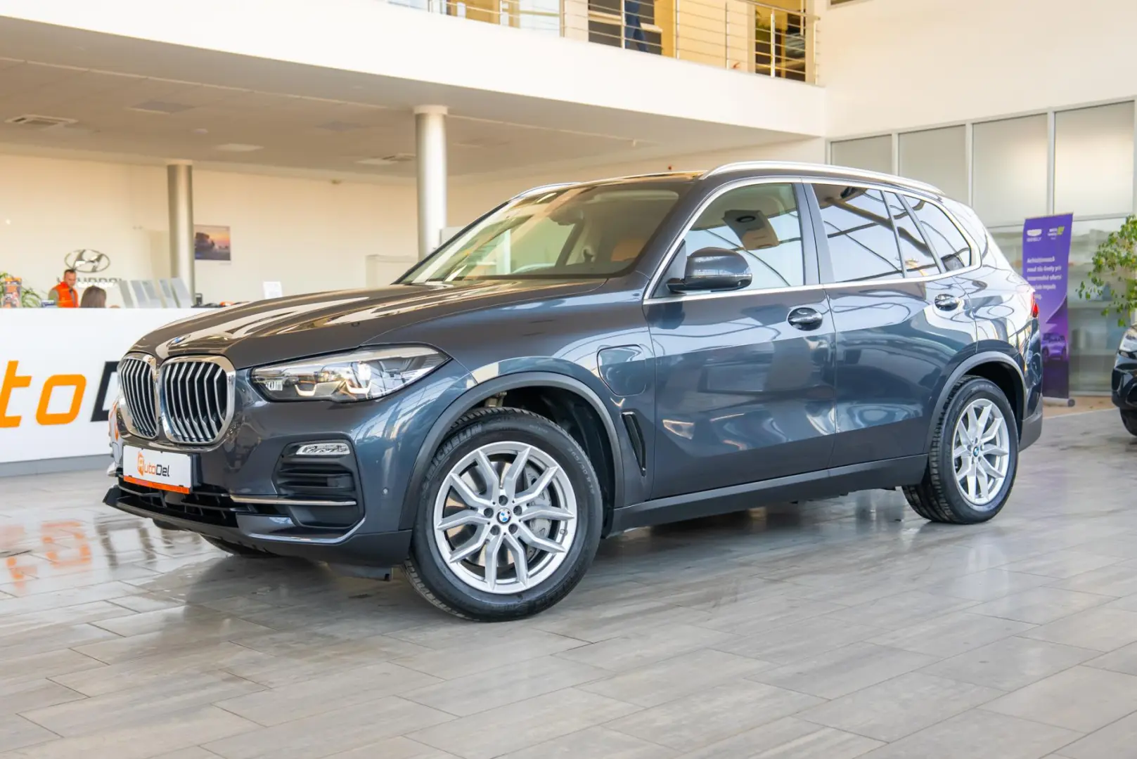 BMW X5 3.0 xDrive 45e Plug-in Hybrid
