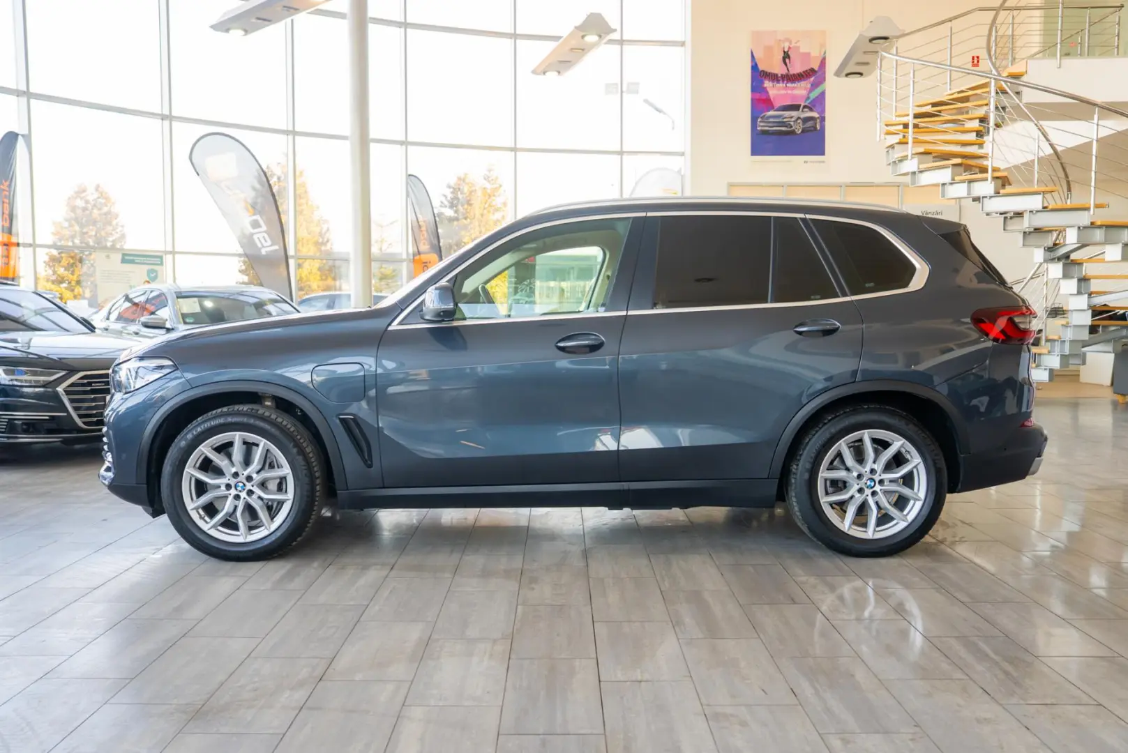 BMW X5 3.0 xDrive 45e Plug-in Hybrid