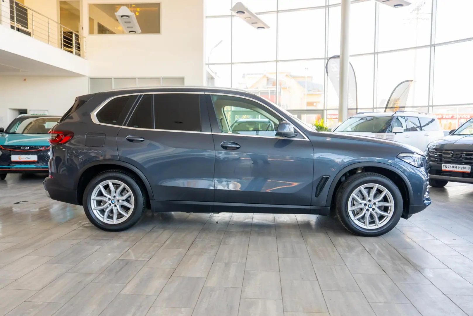 BMW X5 3.0 xDrive 45e Plug-in Hybrid