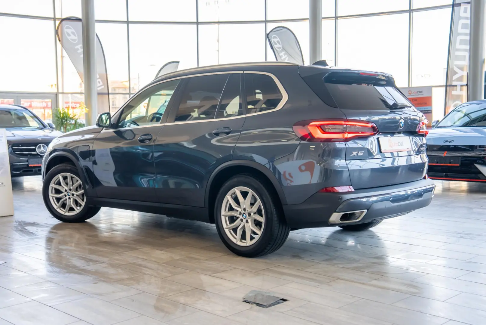 BMW X5 3.0 xDrive 45e Plug-in Hybrid