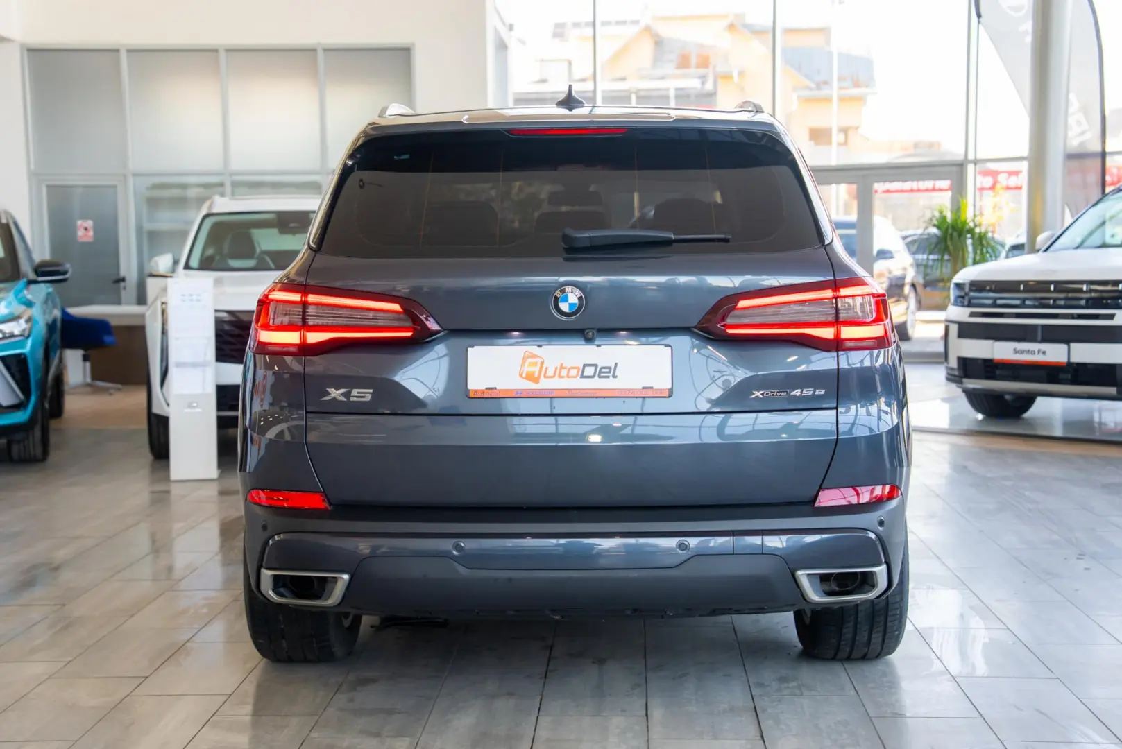 BMW X5 3.0 xDrive 45e Plug-in Hybrid