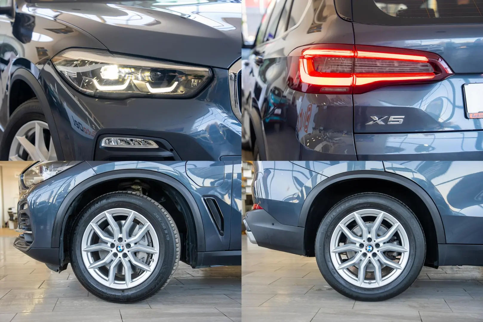 BMW X5 3.0 xDrive 45e Plug-in Hybrid