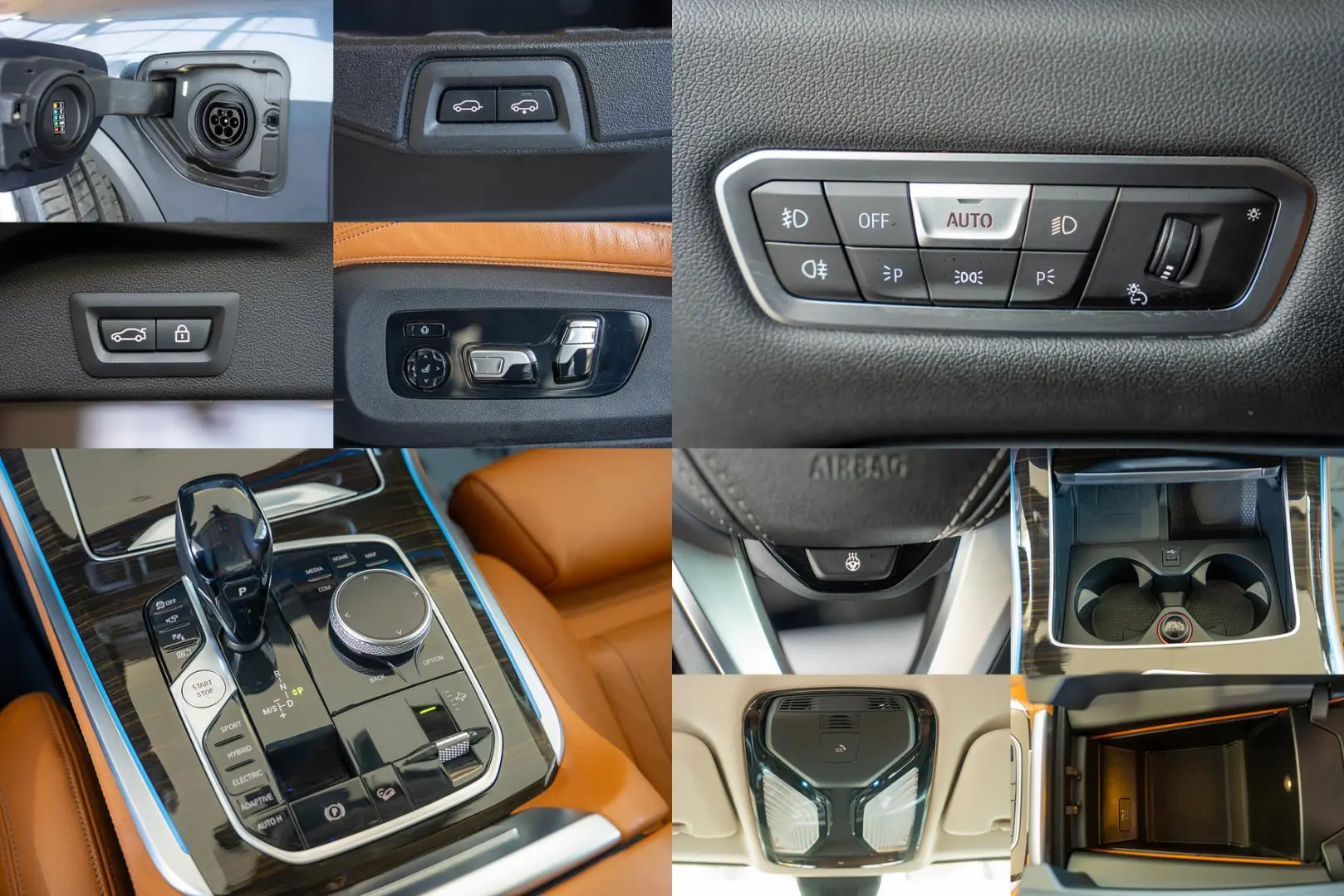 BMW X5 3.0 xDrive 45e Plug-in Hybrid