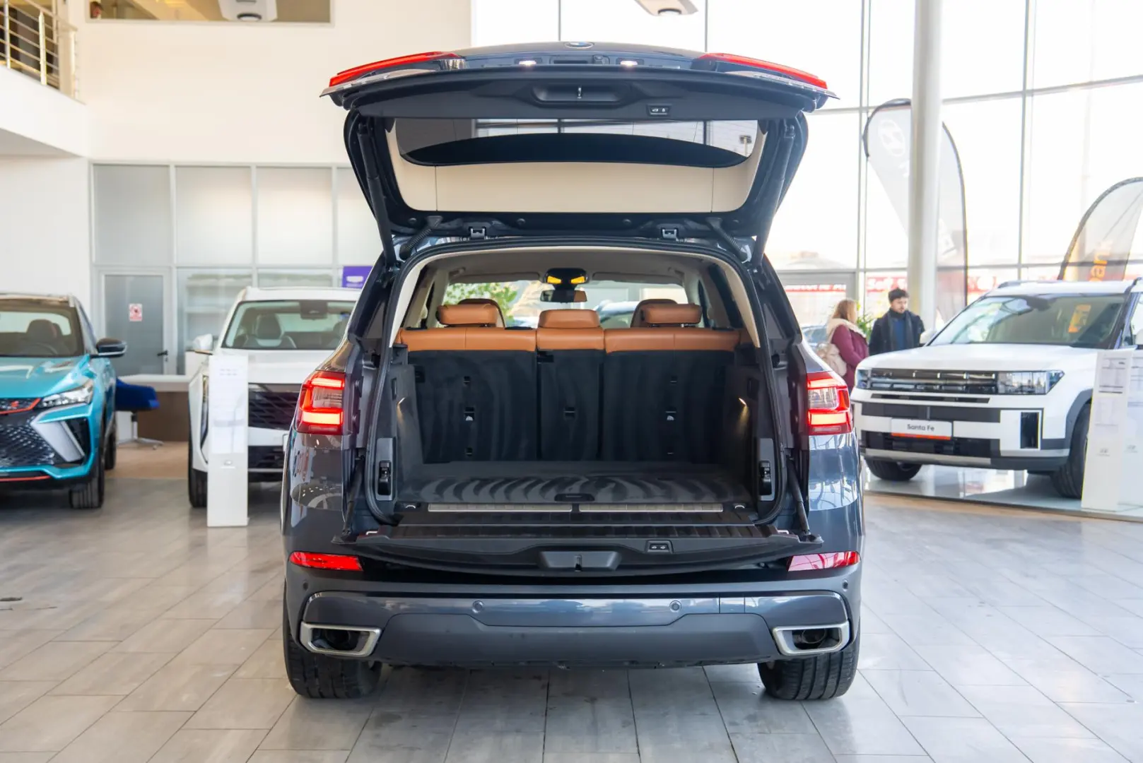 BMW X5 3.0 xDrive 45e Plug-in Hybrid