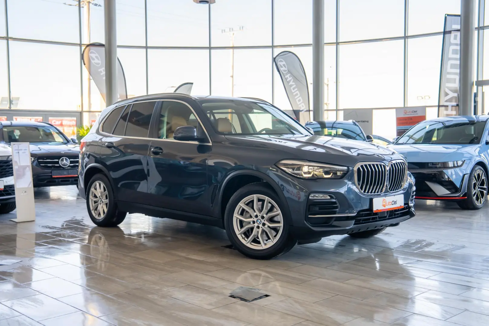 BMW X5 3.0 xDrive 45e Plug-in Hybrid