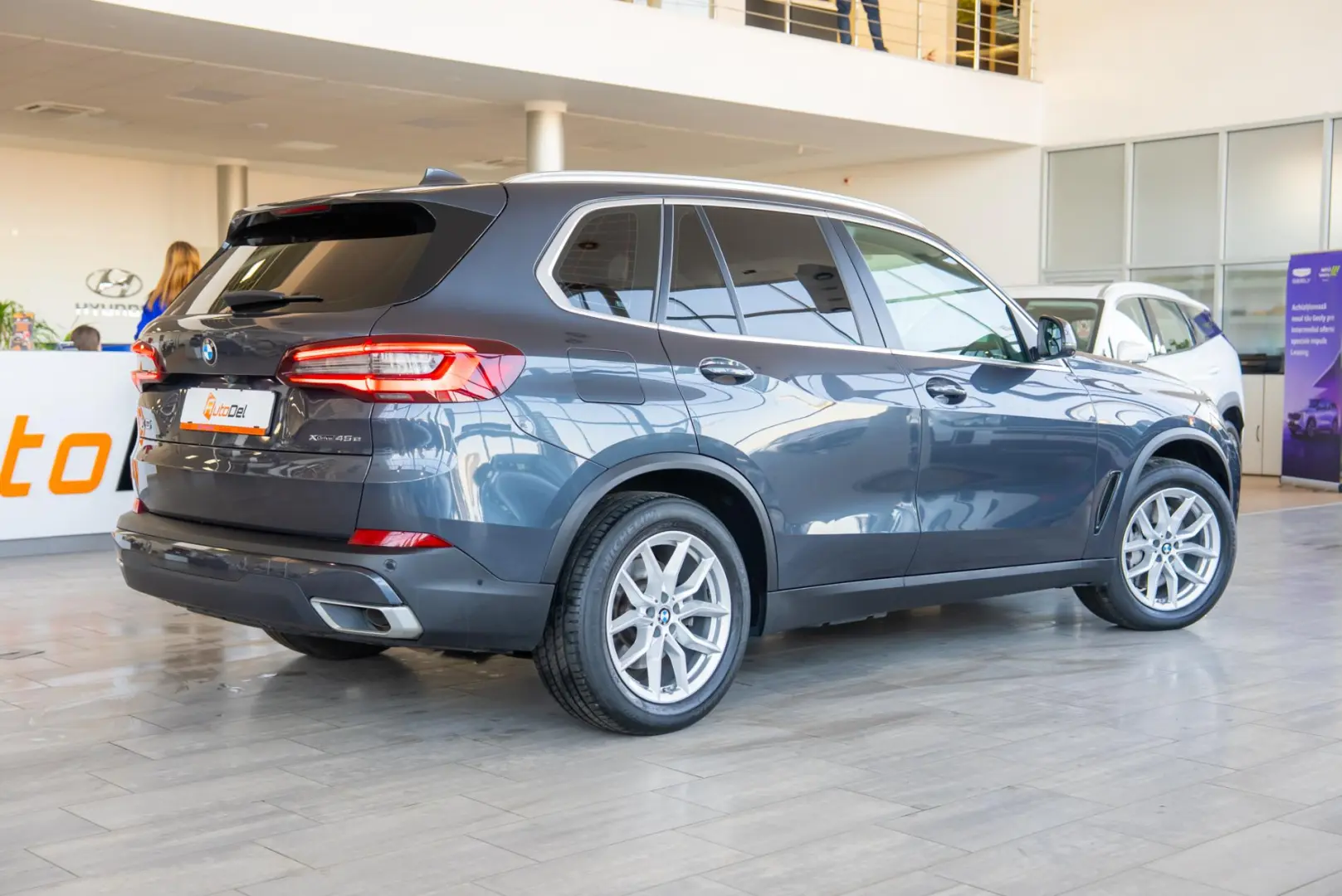 BMW X5 3.0 xDrive 45e Plug-in Hybrid