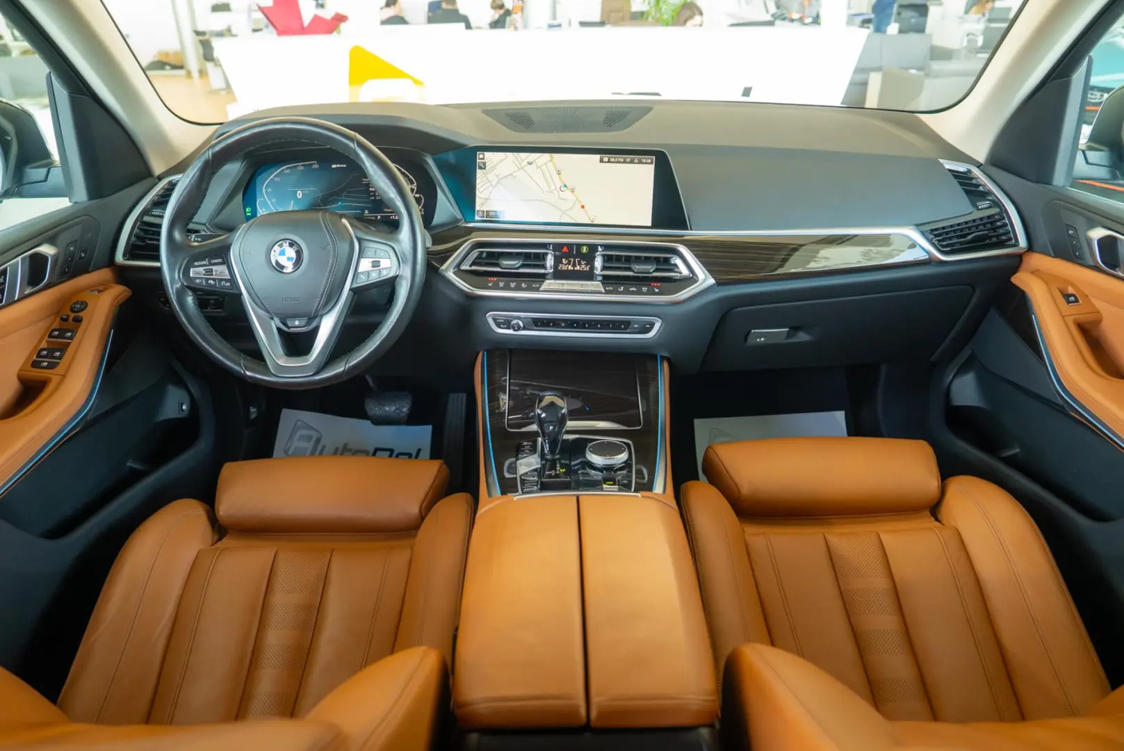 BMW X5 3.0 xDrive 45e Plug-in Hybrid