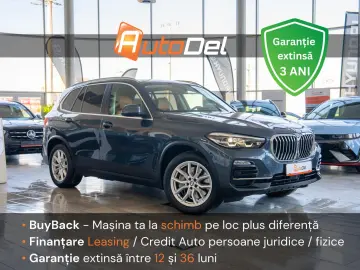 BMW X5 3.0 xDrive 45e Plug-in Hybrid