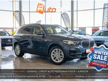 BMW X5 3.0 xDrive 45e Plug-in Hybrid