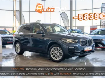 BMW X5 3.0 xDrive 45e Plug-in Hybrid