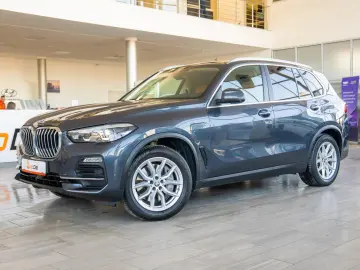 BMW X5 3.0 xDrive 45e Plug-in Hybrid